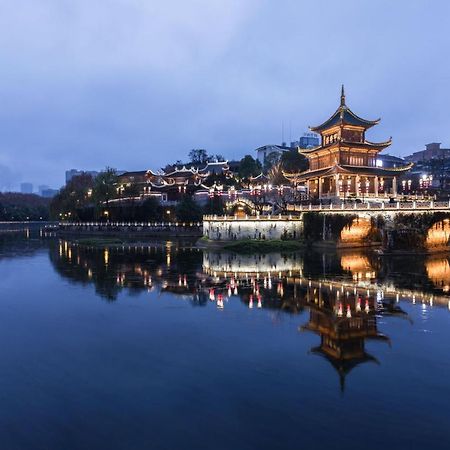 Holiday Inn Guiyang City Center By Ihg Exterior foto