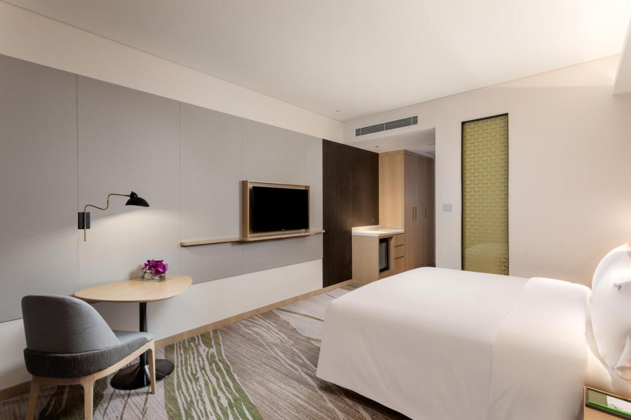 Holiday Inn Guiyang City Center By Ihg Exterior foto