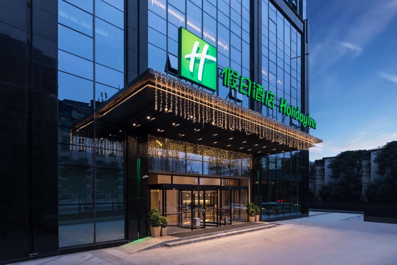 Holiday Inn Guiyang City Center By Ihg Exterior foto