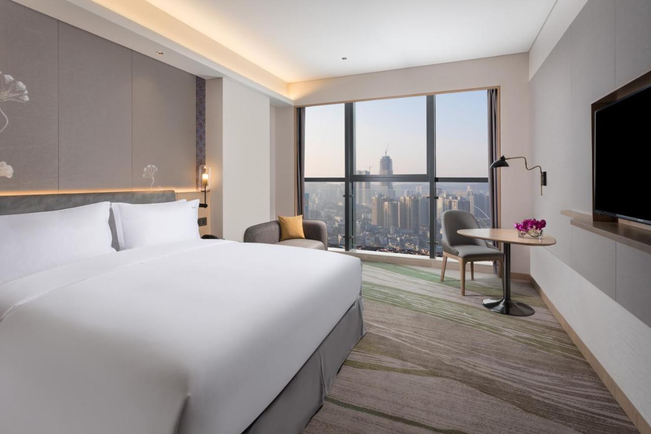 Holiday Inn Guiyang City Center By Ihg Exterior foto