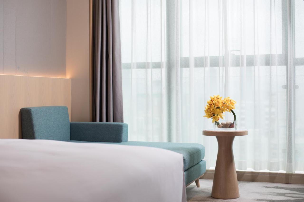 Holiday Inn Guiyang City Center By Ihg Exterior foto