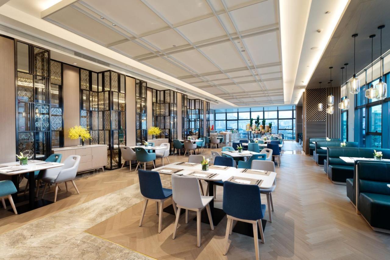 Holiday Inn Guiyang City Center By Ihg Exterior foto