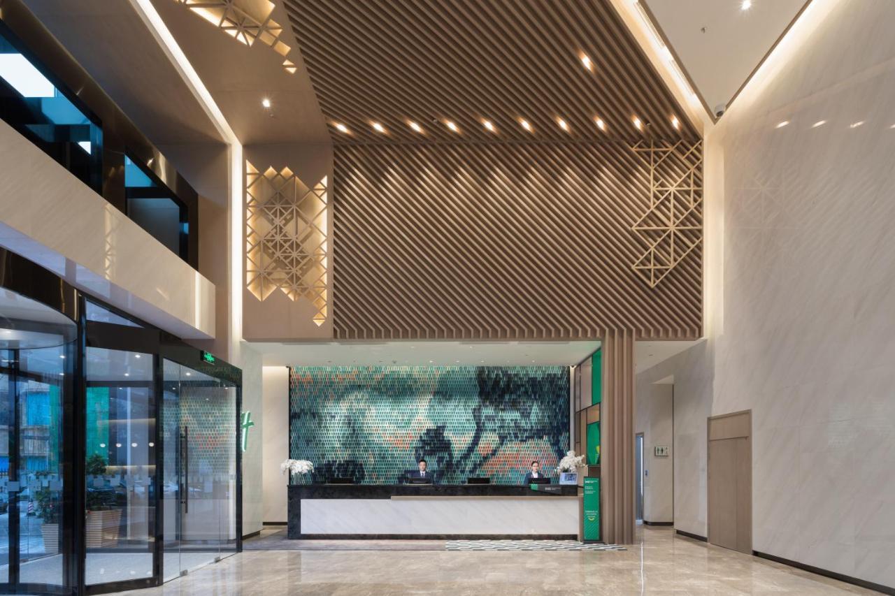Holiday Inn Guiyang City Center By Ihg Exterior foto