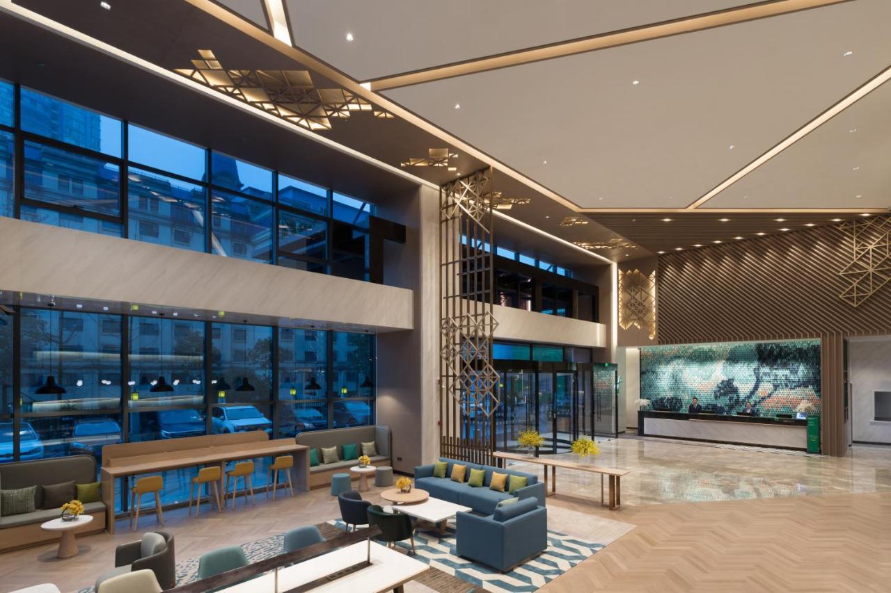 Holiday Inn Guiyang City Center By Ihg Exterior foto