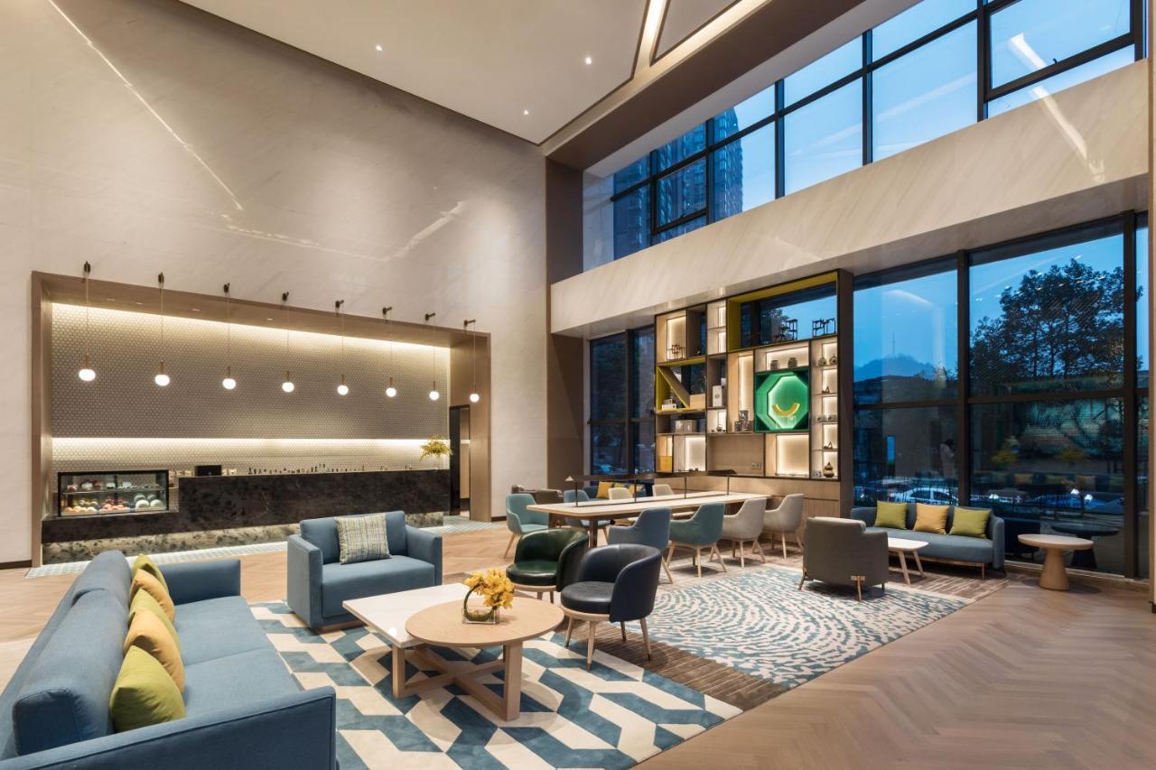 Holiday Inn Guiyang City Center By Ihg Exterior foto
