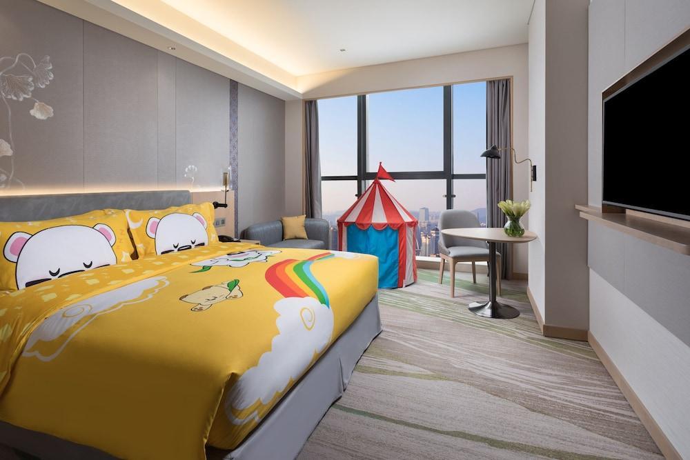 Holiday Inn Guiyang City Center By Ihg Exterior foto