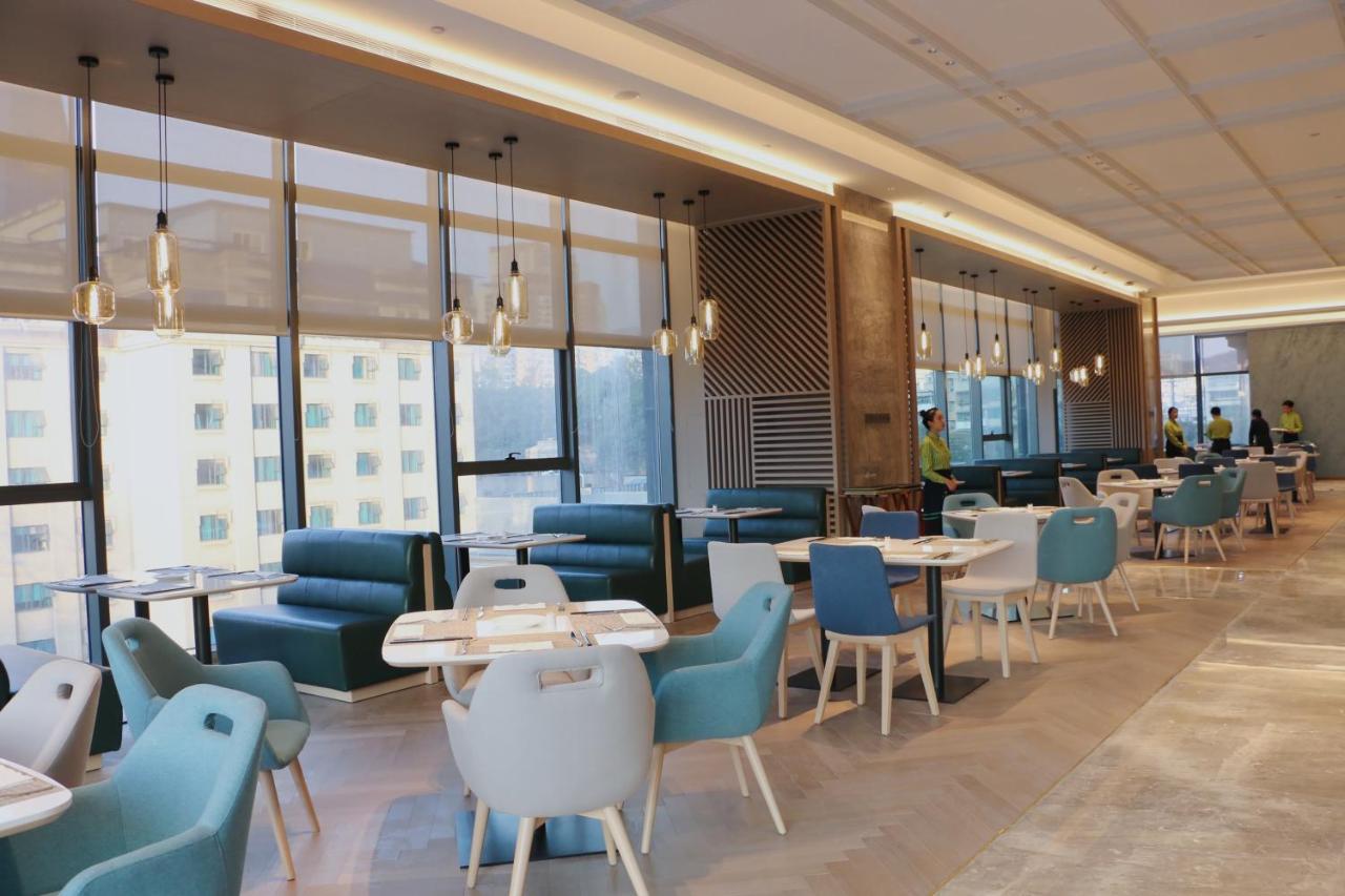 Holiday Inn Guiyang City Center By Ihg Exterior foto