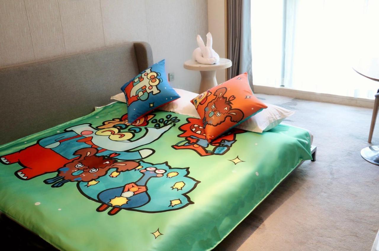 Holiday Inn Guiyang City Center By Ihg Exterior foto