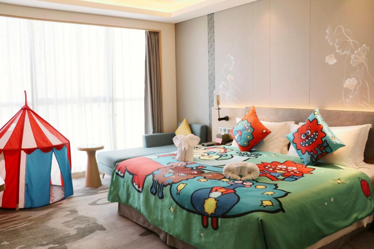 Holiday Inn Guiyang City Center By Ihg Exterior foto
