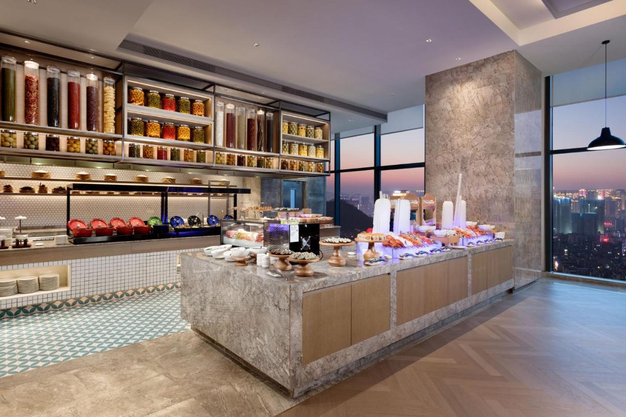 Holiday Inn Guiyang City Center By Ihg Exterior foto