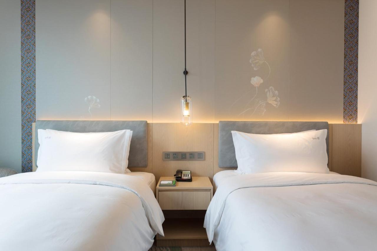 Holiday Inn Guiyang City Center By Ihg Exterior foto