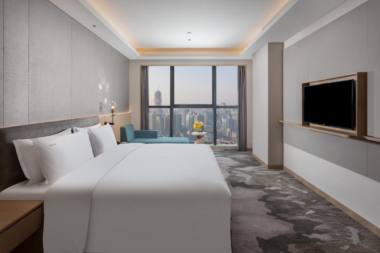 Holiday Inn Guiyang City Center By Ihg Exterior foto