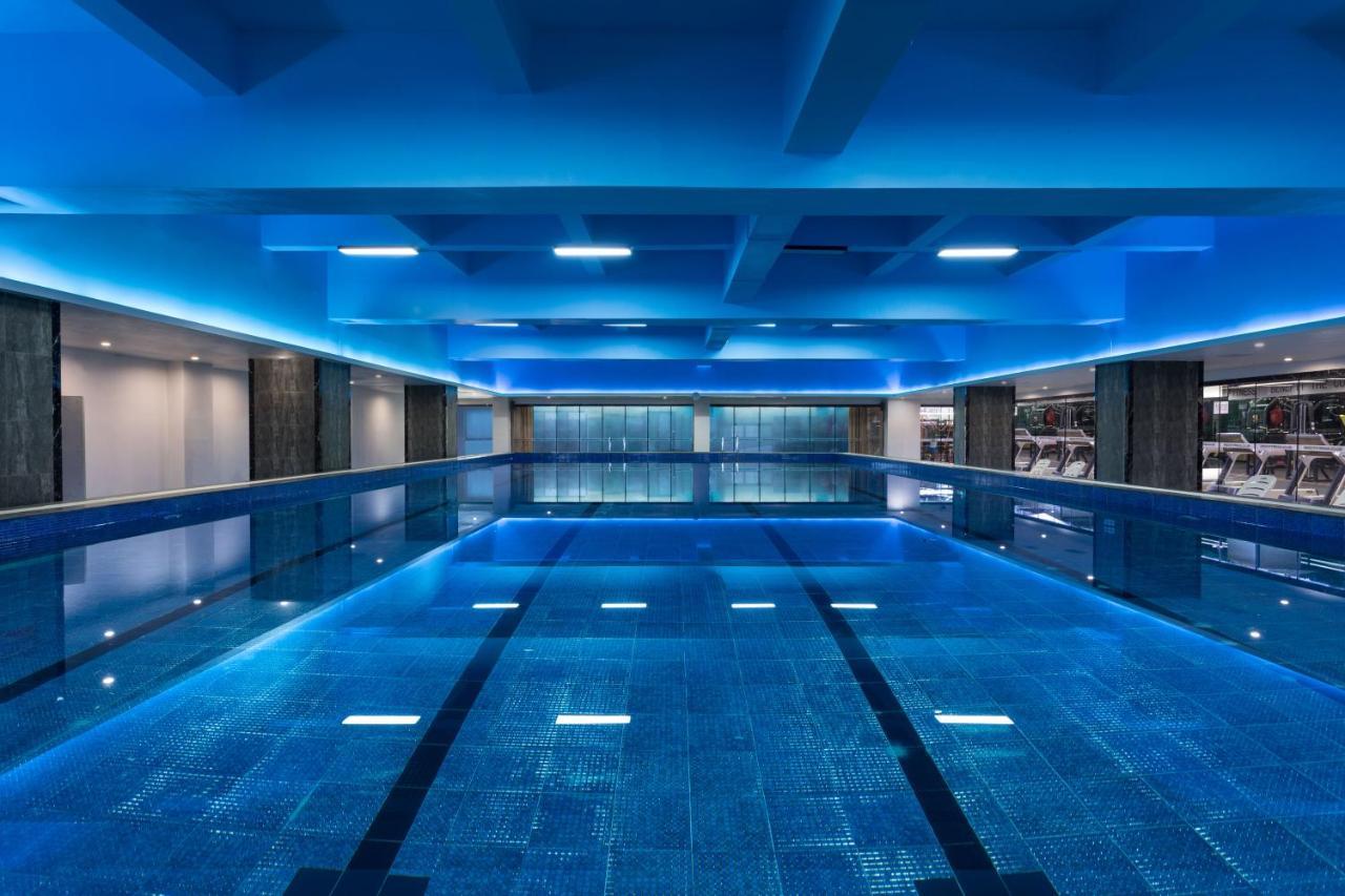 Holiday Inn Guiyang City Center By Ihg Exterior foto
