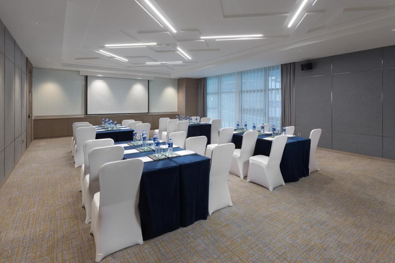 Holiday Inn Guiyang City Center By Ihg Exterior foto
