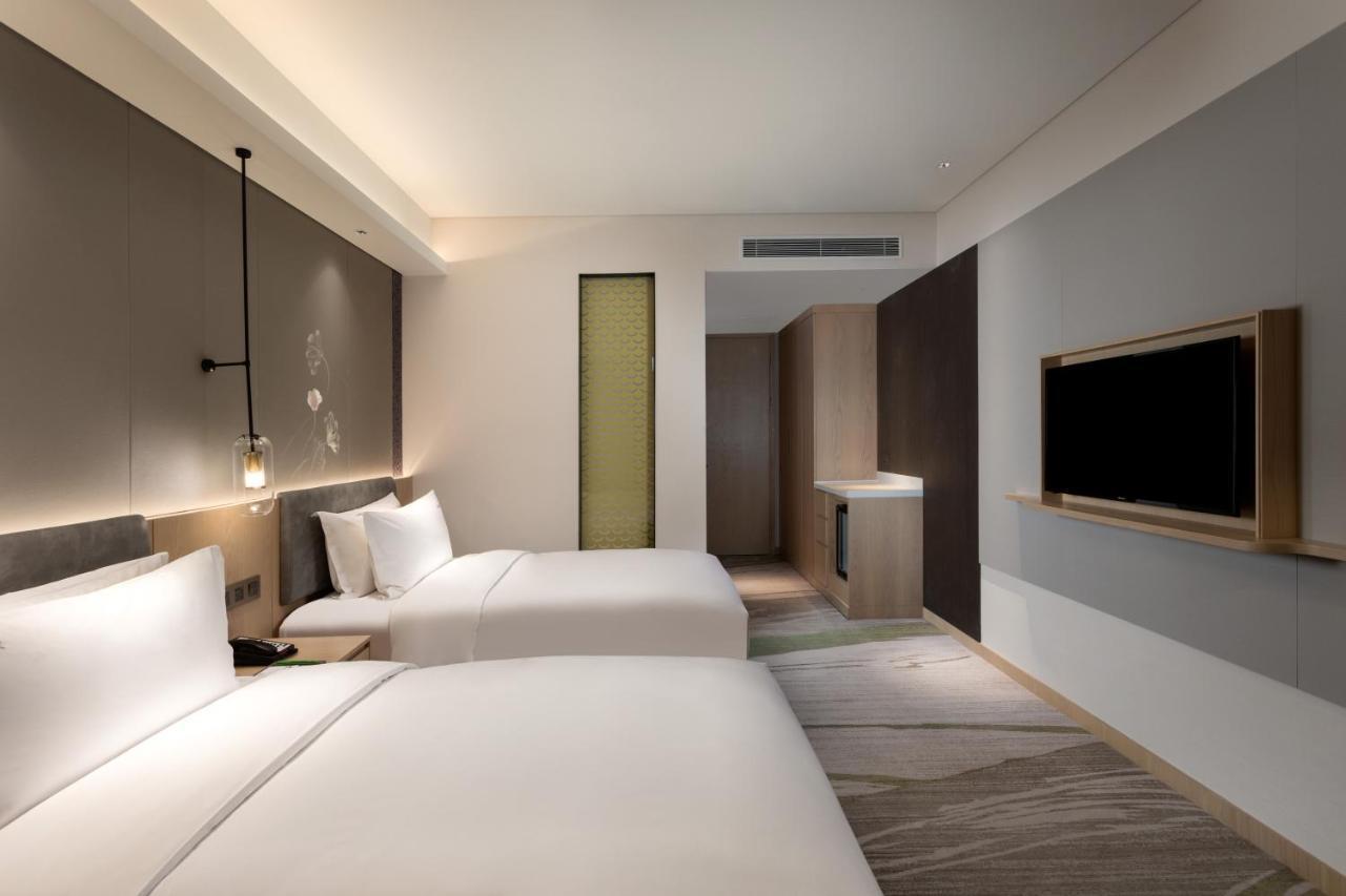 Holiday Inn Guiyang City Center By Ihg Exterior foto