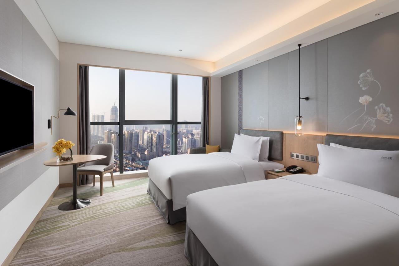 Holiday Inn Guiyang City Center By Ihg Exterior foto