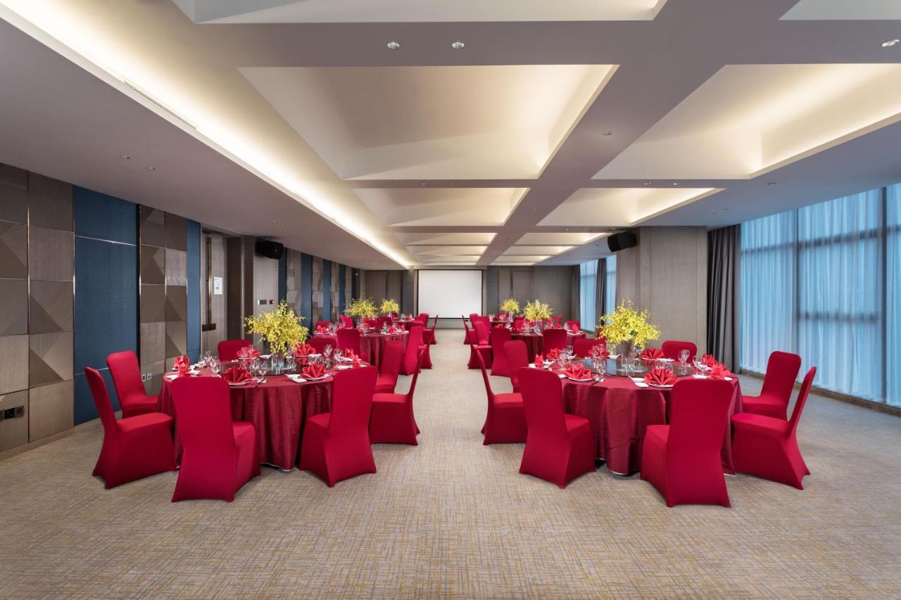 Holiday Inn Guiyang City Center By Ihg Exterior foto