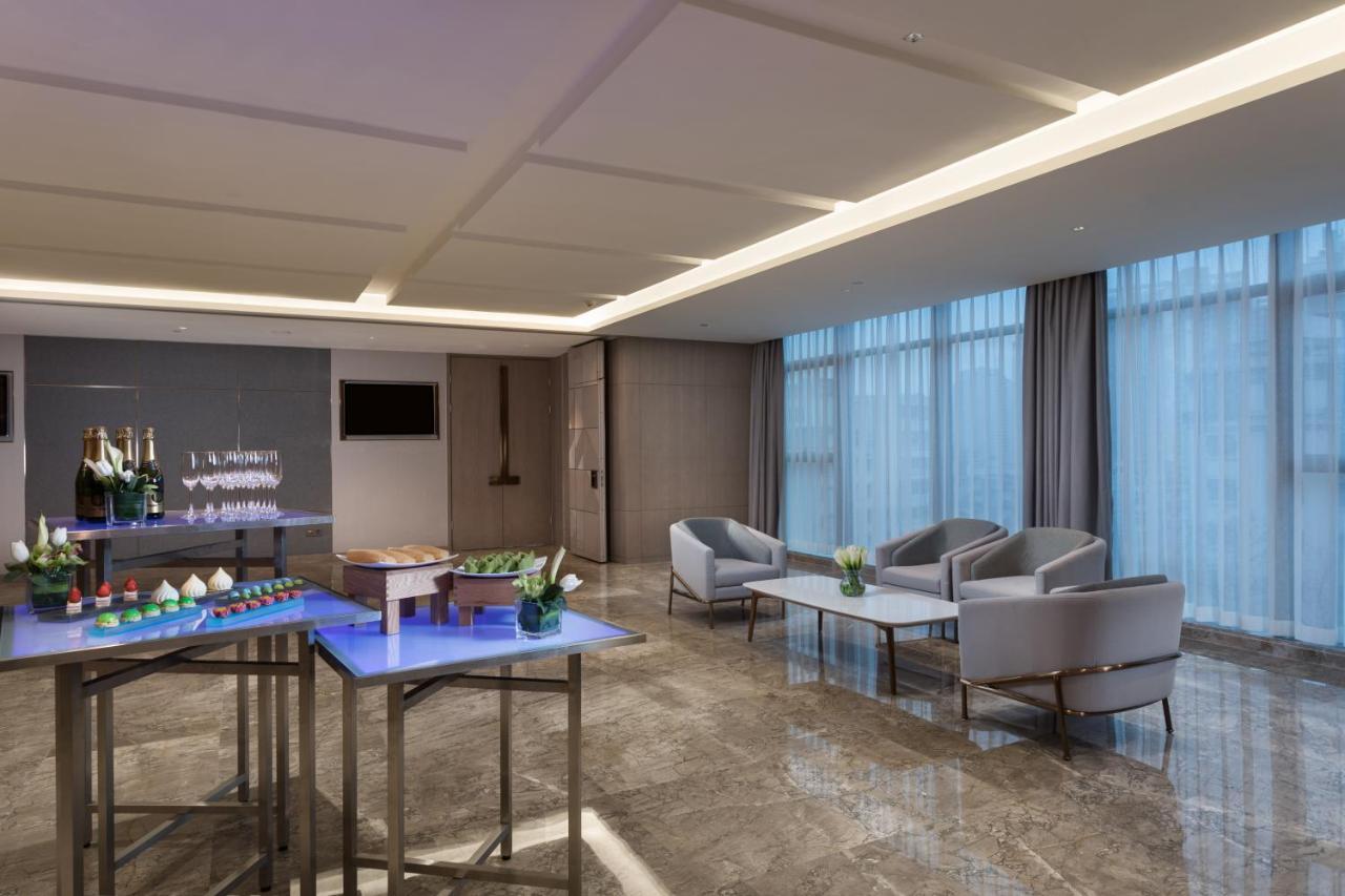 Holiday Inn Guiyang City Center By Ihg Exterior foto