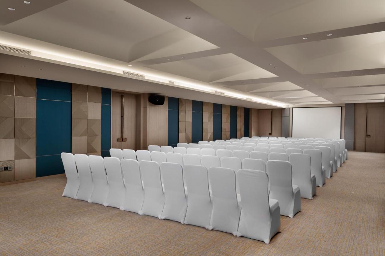 Holiday Inn Guiyang City Center By Ihg Exterior foto